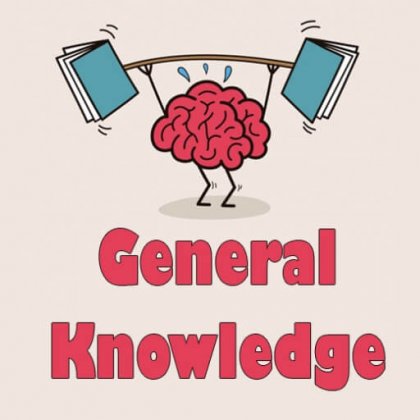 General Knowledge